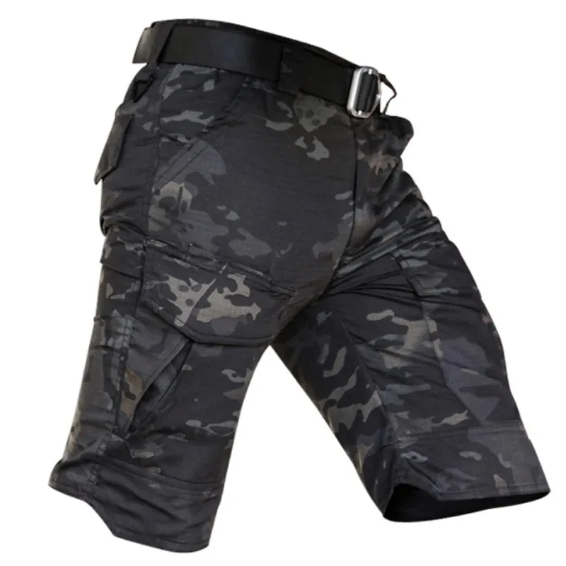 

Camouflage Pants, Outdoor Tear and Splash Training Pants