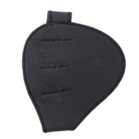 10X Lifting Palm Dumbbell Grips Pads Unisex Anti Skid Weight Cross Training Gloves Gym Workout Fitness Hand Protect-B60B