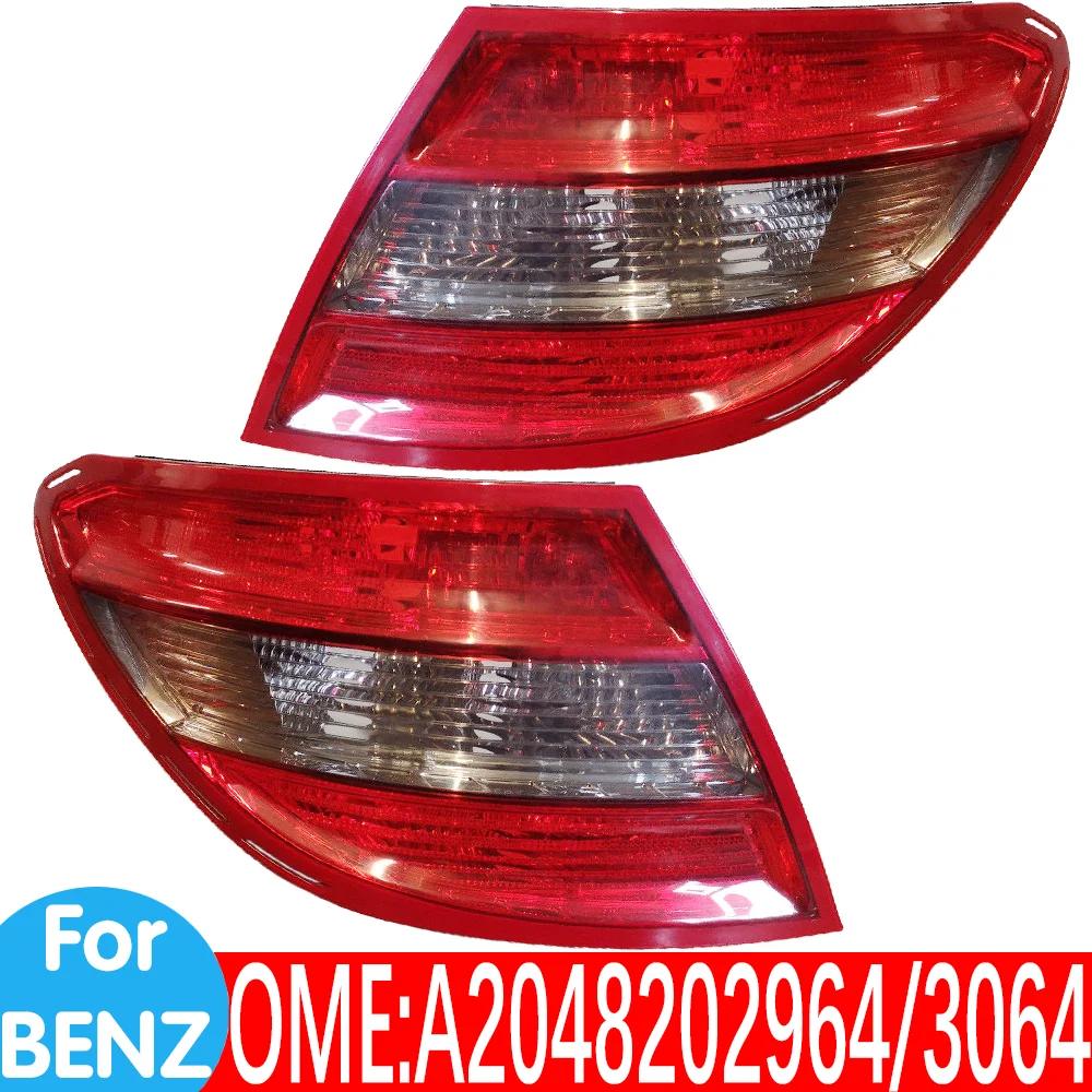 

Фары Задние для Mercedes Benz A2048202964 A2048203064 W204 C180 C200 C220 C320 C350 C280