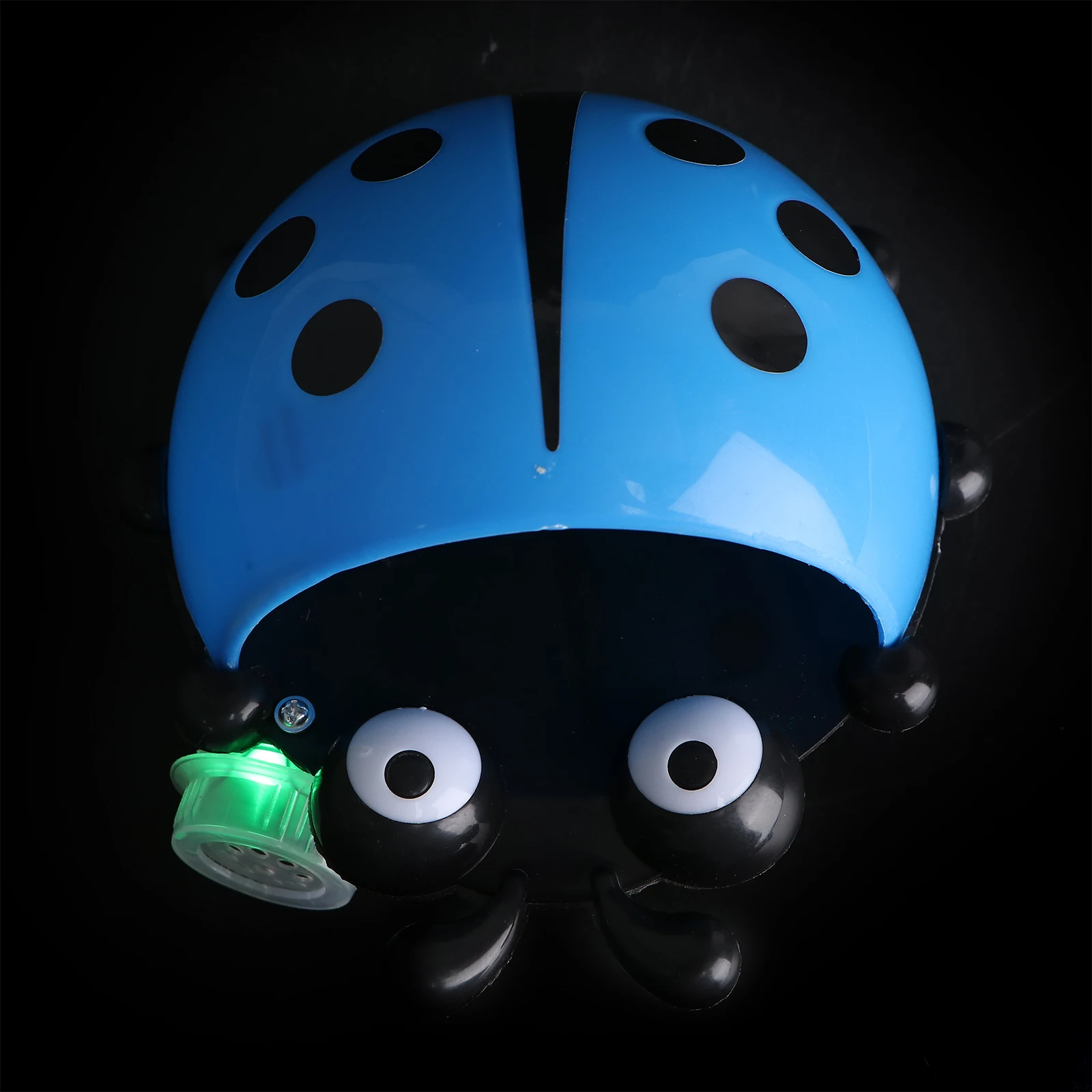 

Music Car Basket Children Scooter Bike Blue Bicycle Beetle Durable Waterproof Storage Kids Gifts Accessories Bike Light Cycling