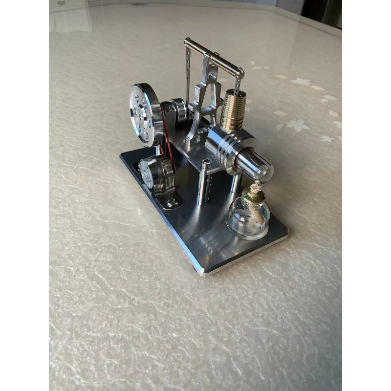 Stirling engines, engines, miniature engines, steam engine hobbies, generator models, birthday gifts