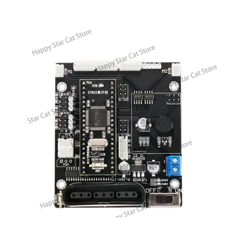 Open Source Car Controller/Robot Development Board/STM32/Bus Steering Gear