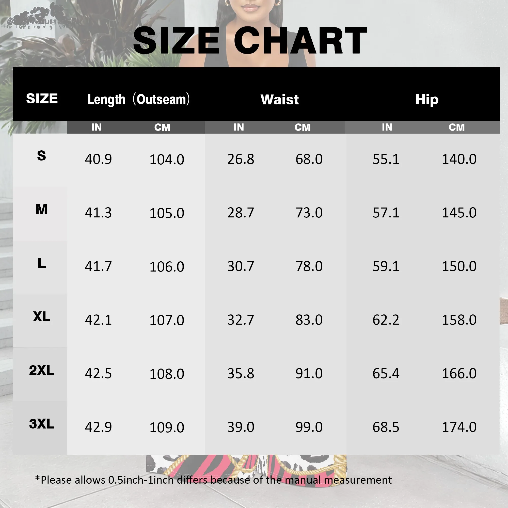 Women's Spring and Autumn Fashion Printed Totem Pocket Pants, Casual Home Pants