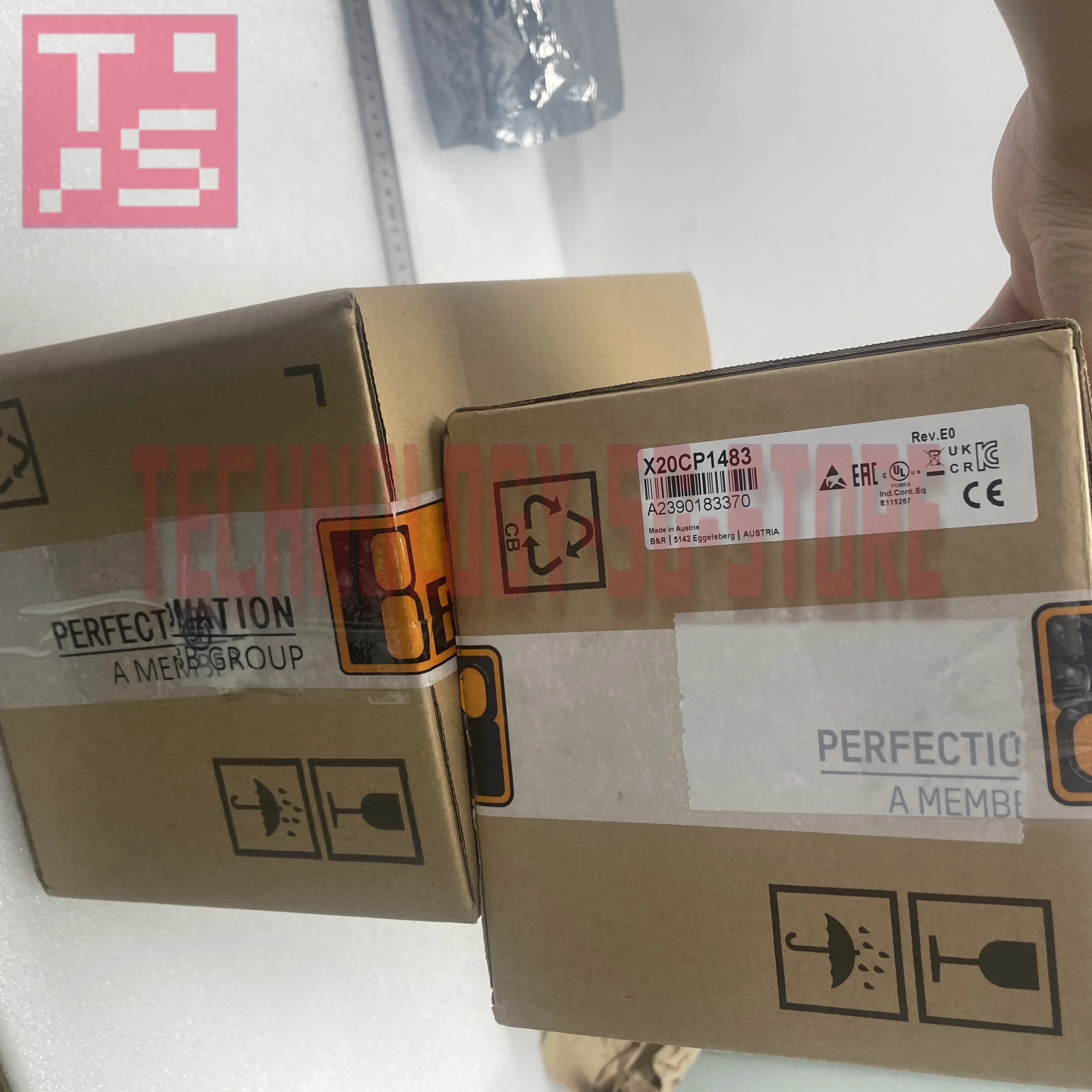 

X20CP1483 X20CP1484 Controller module new in box