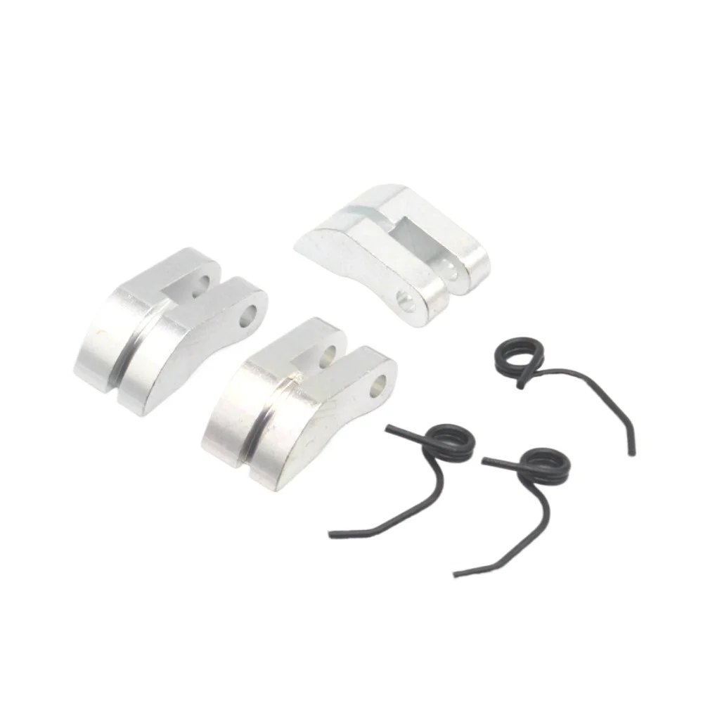 21-28 Level Engine Flywheel Assembly Accessories 1/8 Scale Remote Control Car 14T All Metal Clutch Flywheel Kit