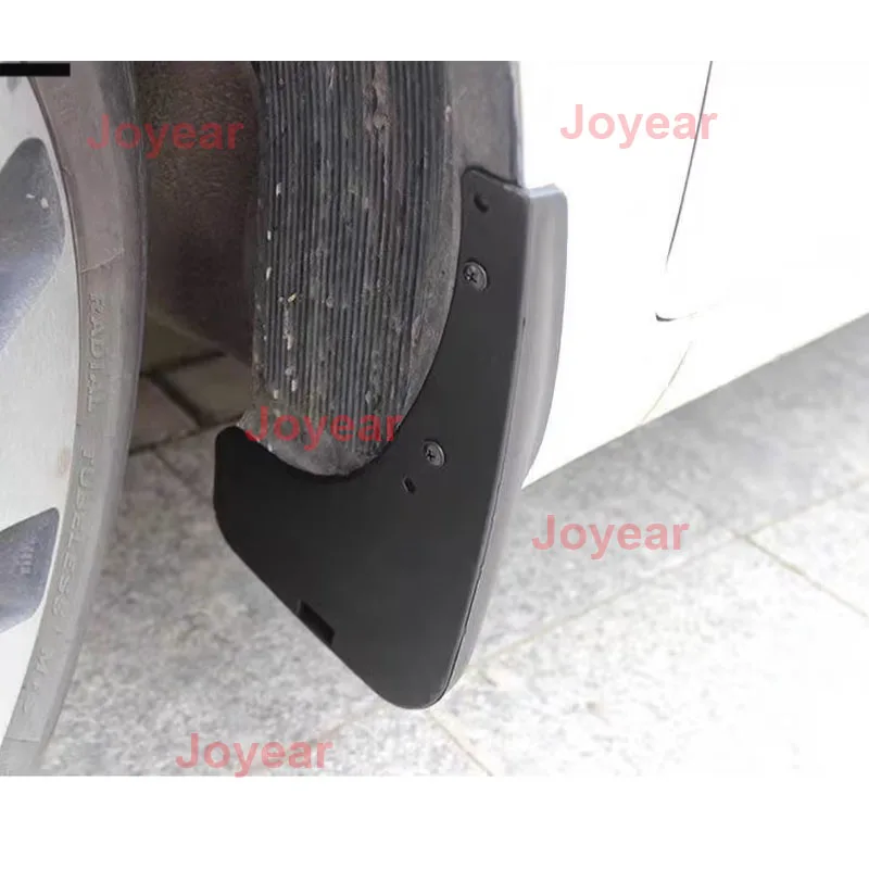 Car Mudflaps for Changan UNIK 2021-2023 Splash Guards Mud Flaps Front Rear Mudguards Fender Anti-Dirt Mudguards Accessories