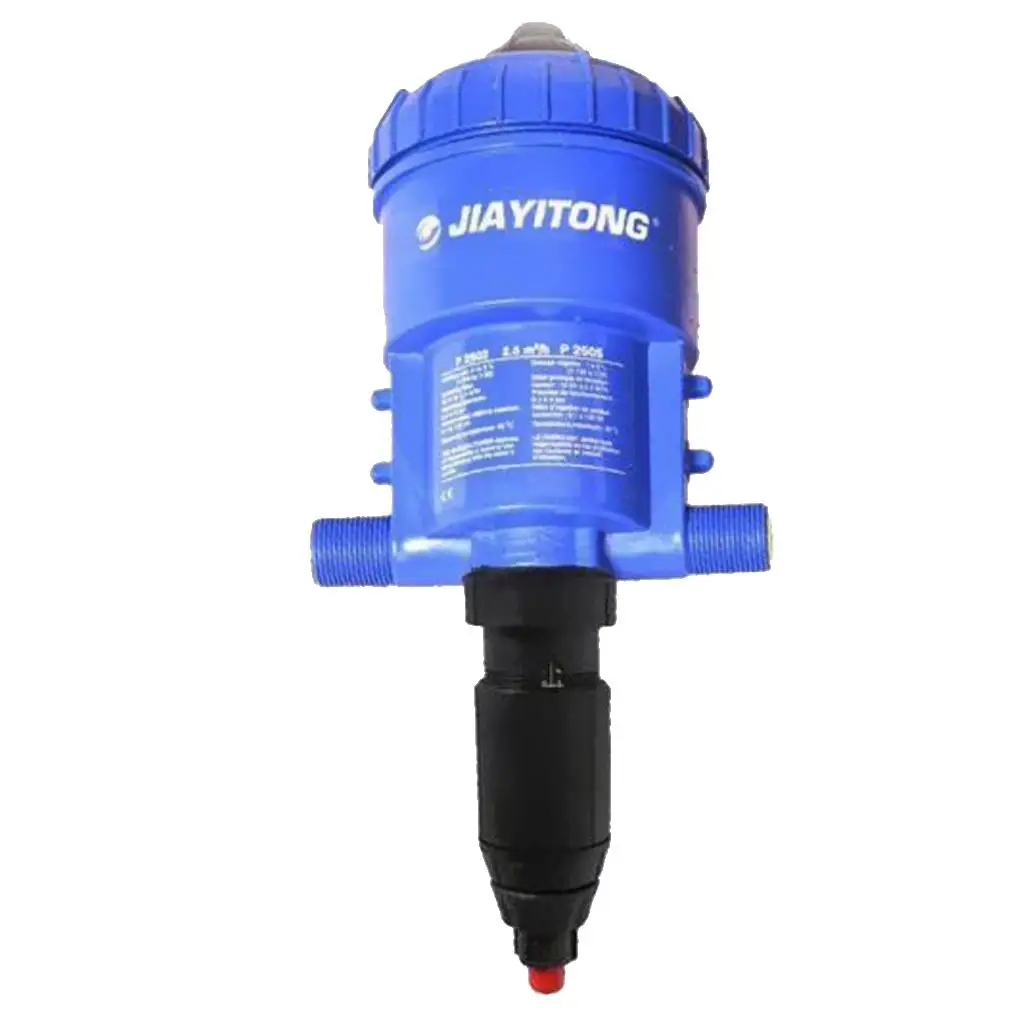 

Injector Dispenser Dispenser 1% -5% （1 ： 20-1 ： 100） Water Powered