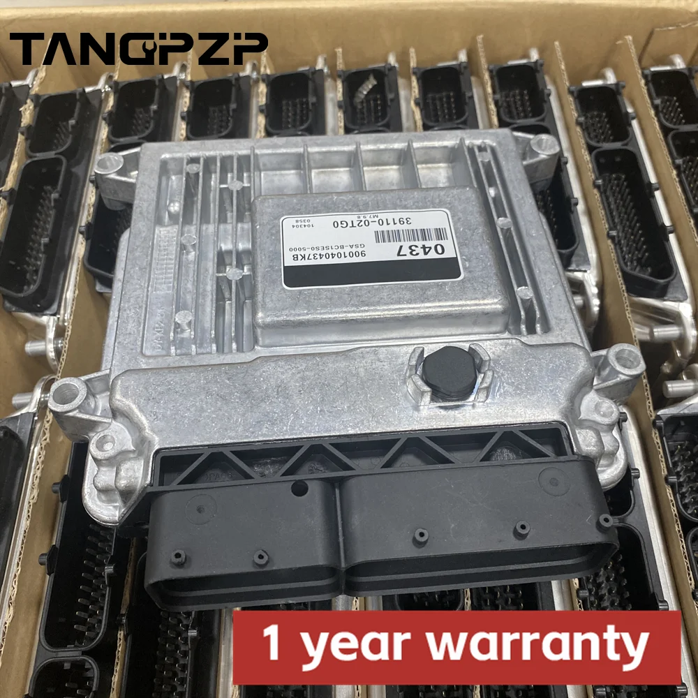Picture 6: 39110-02TG0 Original Ecu Engine Computer Board M7.9.8 Compatible For Hyundai kia