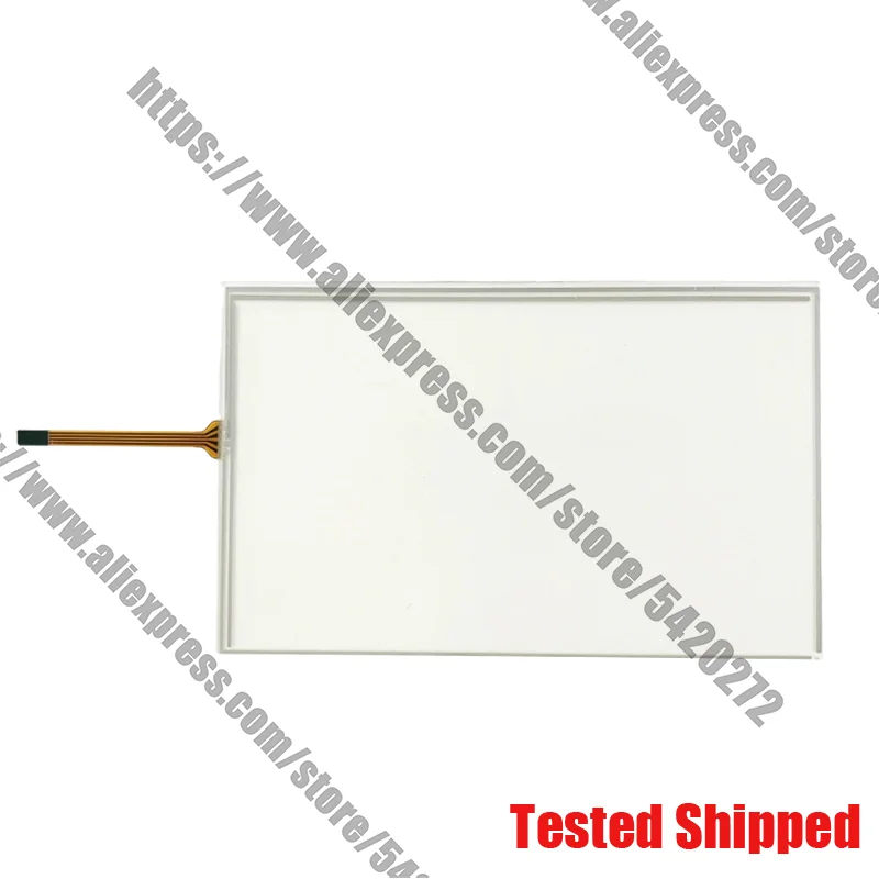 

Brand New For HL080A-NDWOK62 QLBEFN RETIGO Touch Panel Screen Glass Digitizer