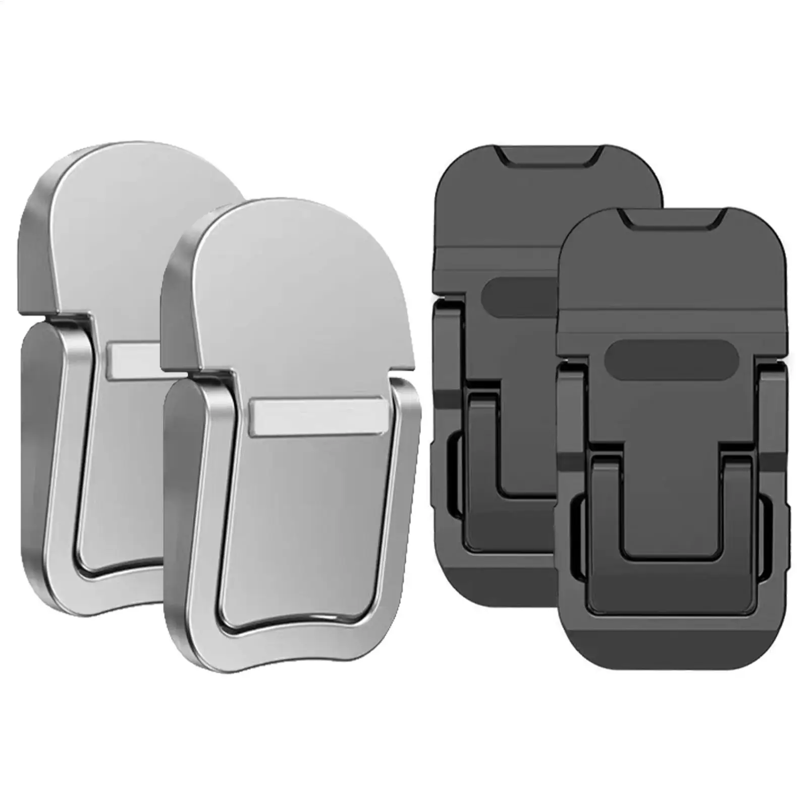 

Портативная подставка для планшета и ноутбука, складная, регулируемая по высоте, охлаждающая, невидимая, для дома, путешествий, общежития