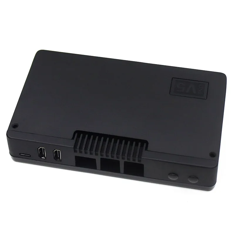 Raspberry Pi 5 Argon One V5 Aluminum Case - M.2 SSD Shield & Zigbee Expansion Board with Active Cooling