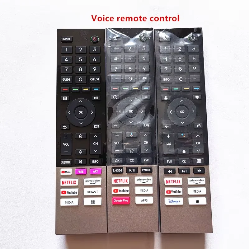 Suitable for Toshiba TV remote control with voice function CT-95092 CT-95069 CT-95037