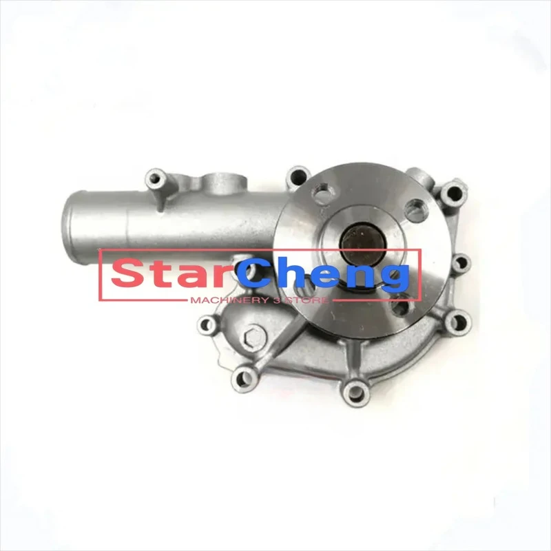 

Higher Quality for Yanmar 4TNE106 4TNV106 Komatsu S4D106 New Water Pump 123900-42000 YM123900-42000 Excavator Engine Accessories