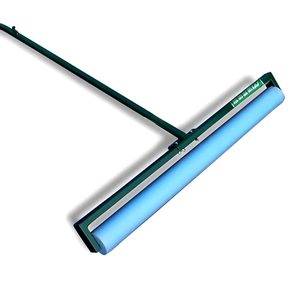 

Durable Tennis Court Wiper Water Pusher for Sports Ground Cleaning