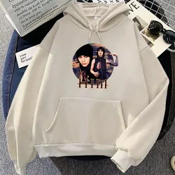 Women Clothes Him Ville Valo Heavy Mental Sweatshirts Fashion Harajuku Style Hooded Pullovers Winter Fleece Sudaderas Unisex Top