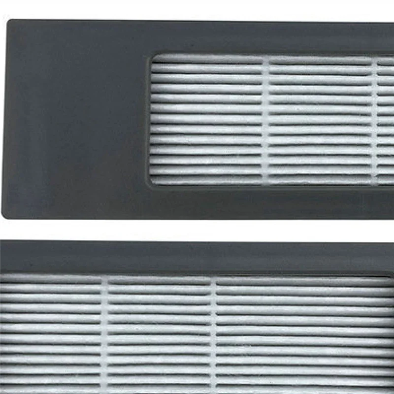ABBP-For ECOVACS T8 MAX/AIVI جهاز آلي لتنظيف الأتربة ملحقات مرشح استبدال المواد الاستهلاكية