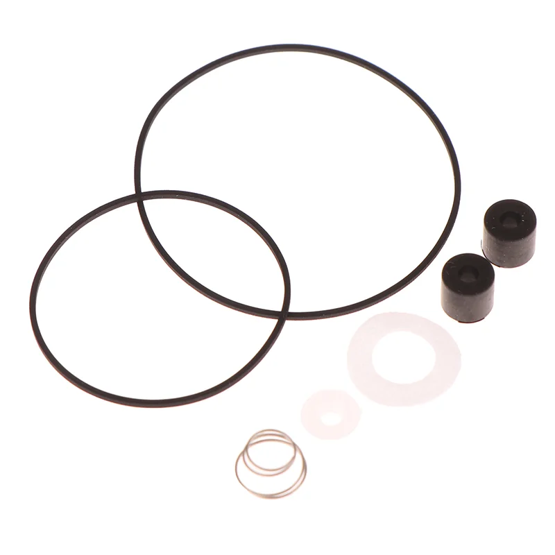 For RQ-SX Idler Ring Clip Cassette Deck Spring Belt Set Deck Walkman Player Idle Tire Gasket Repair Replacement Parts