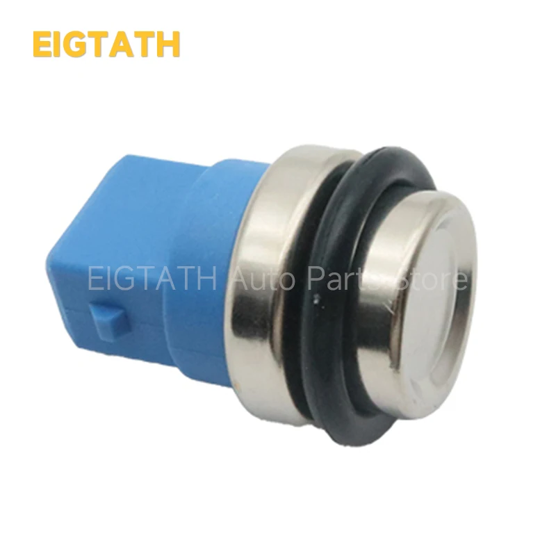025906041 Sensor Suhu Pendingin Mobil untuk Audi 100 A4 S6 Ford Galaxy Seat Alhambra VW Caddy 0025420718 1669965   95VW-12A648BA