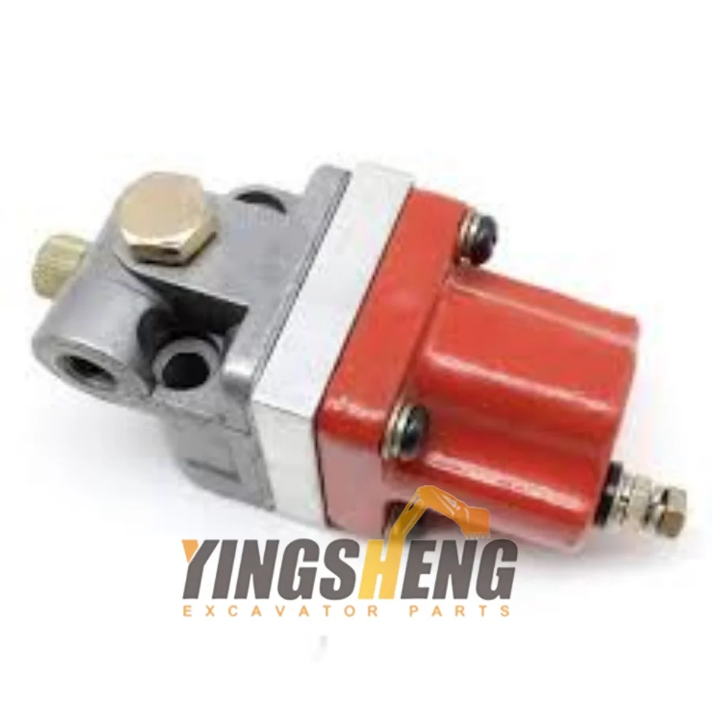

BLSH solenoid/shut-off valve 3018453 Cummins NT855 engine 24v two-shovel, high quality and high grade