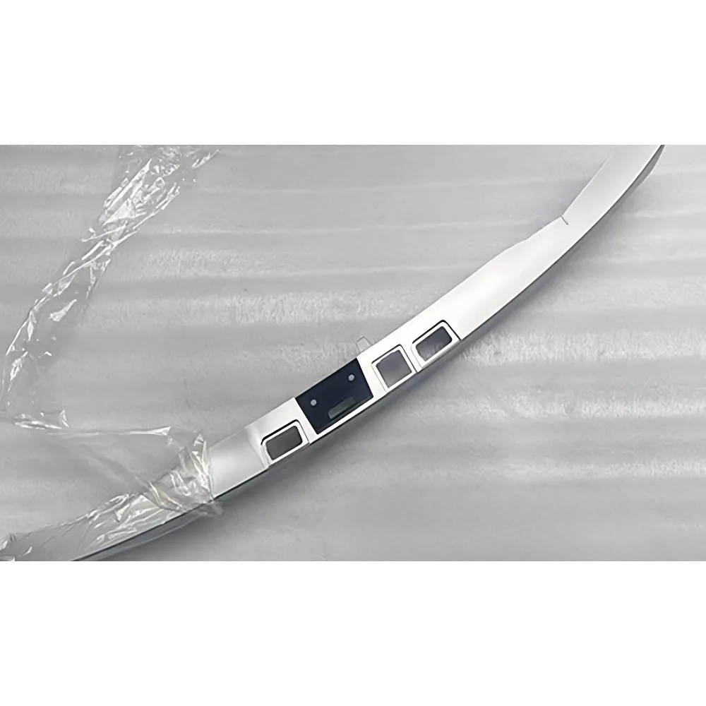 Genuine Rear Door Chrome Trim License Plate Upper Molding Trunk Lid Decorative Strip For Chery Tiggo 9