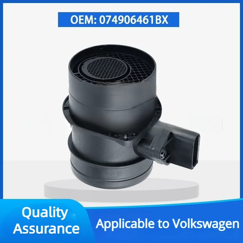 

Suitable For High-Quality Air Flow Meters Of Volkswagen 074906461BX Large Air Flow Meter Sensors For Automotive Parts