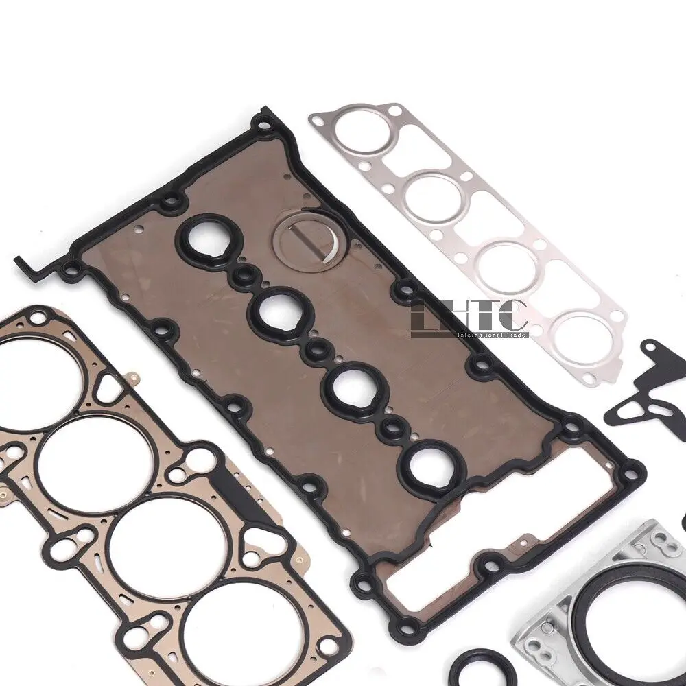 Engine Rebuild Overhaul Gasket Seals Kit 06B103383AF For VW Passat Audi A4 B6 B7 2.0 FSI ALT 06B103383AF 06B103383AD 06B103383R