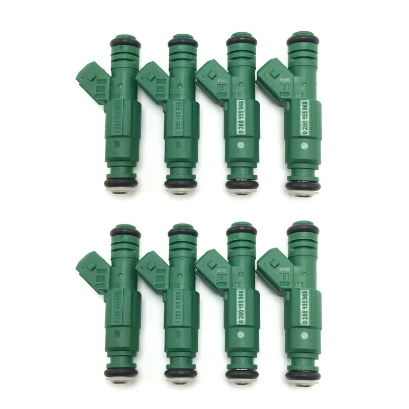 

Fuel Injectors For Chevrolet Ford LS1 LS6 440Cc 42Lb 0280155968 (8)