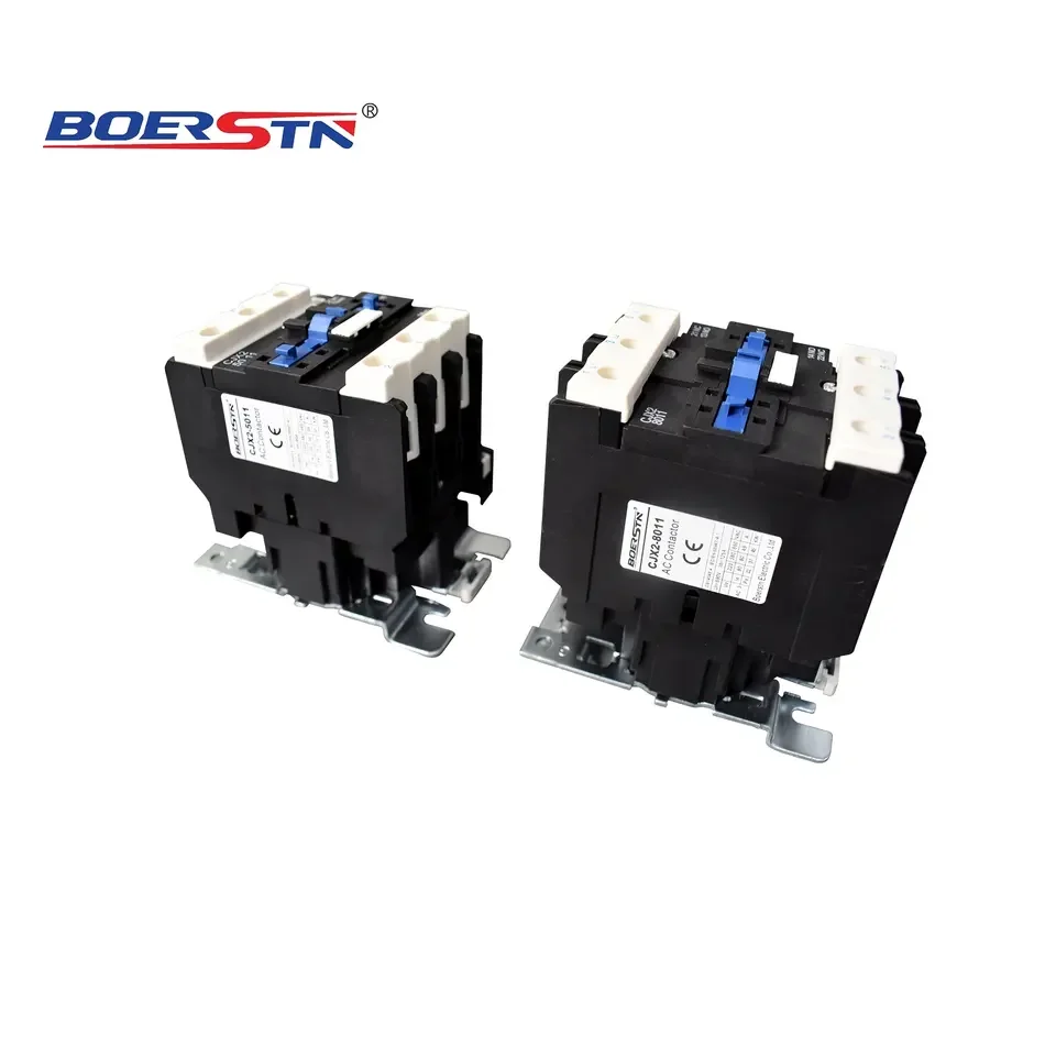 Low Voltage LC1-D AC Magnetic Contactor Bakelite Magnetic Contactor 220v 30a Mc 330 Metasol Magnetic Contactor 9A Upto 95 Amp
