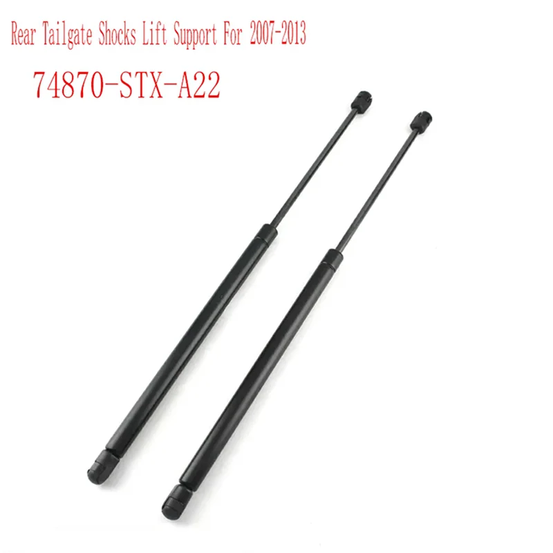 sentosa222  Rear Tailgate Gas Shocks Lift Support 74870-STX-A22 Trunk