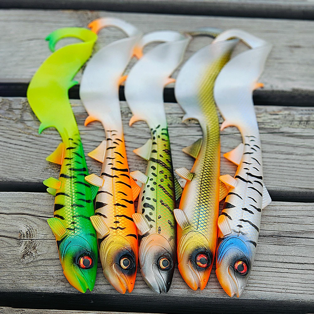 big pike fishing lures BRAIRIA Lures, 4Pcs Spinner Baits Predator with Rabbit Tail & Long Skirt for Northern Pike & Largemouth Bass Fresh Water Fishing : Sports & Outdoors This classic Mepps Piker kit features six of our best lures for trophy pike Spinpoler 17.5cm 22cm Firebomb Long