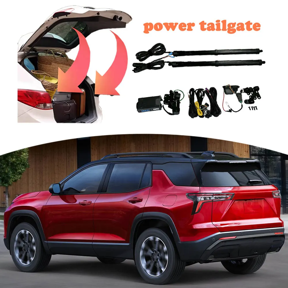 Retrofit Power Tailgate Kit Fit for Chevy Equinox 2025 2026 Electric Liftgate