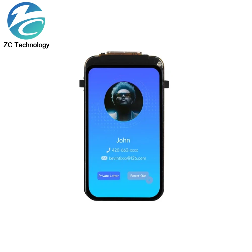 Waveshare ESP32-C6 …