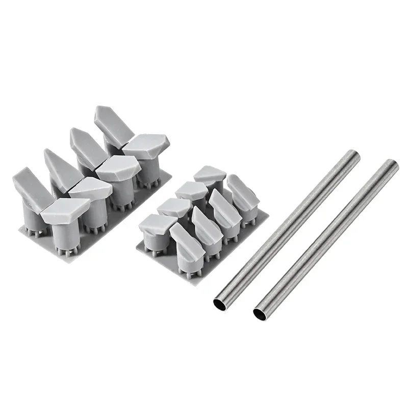 MSWZ TS006 Angled Narrow Profile Sanding Stick Irregular Shape Sander for Figure Military Model Parts Detail Polishing Tool