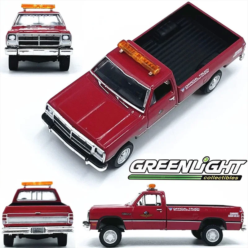 

Соотношение Green Light 1/64, оригинальная ограниченная серия, модель автомобиля из сплава 1991, коллекция, новый подарок с упаковкой