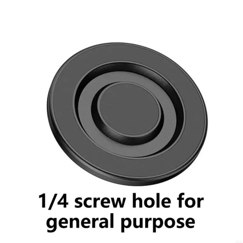 

Гибкий адаптер магнитного держателя телефона для штатива селфи палки шариковые аксессуары с холодным и винтовым отверстием 896c