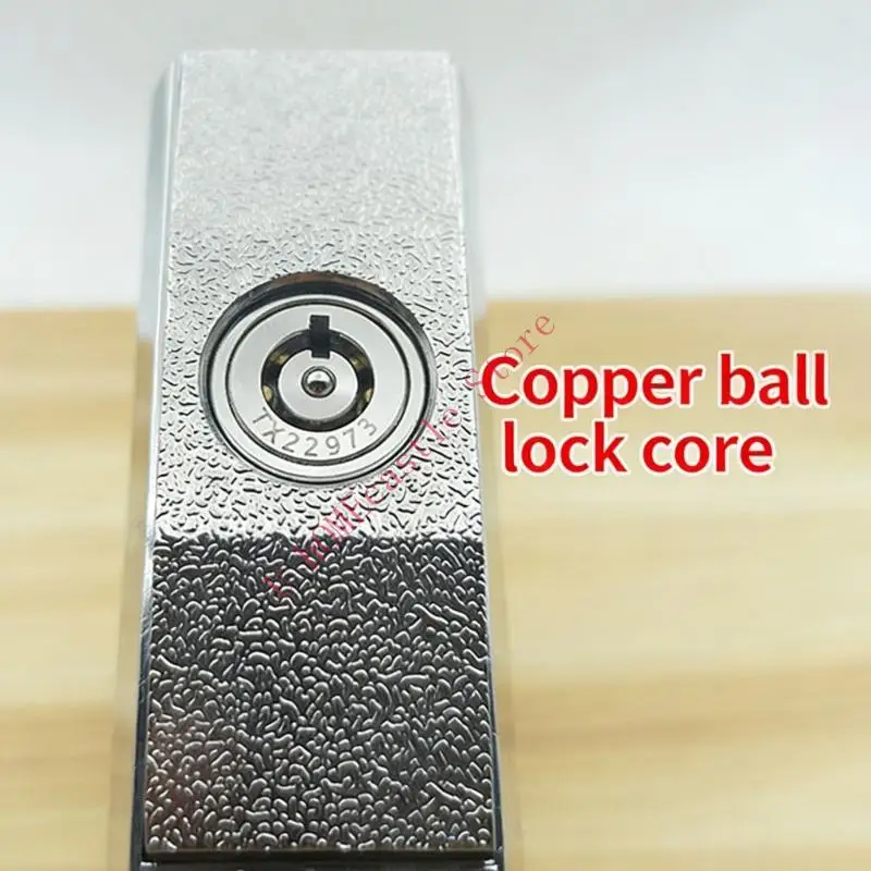 63HF Universal Lock Vending Lock Cylinder with For Snacks Beverage Vending machines Accessories Enduring