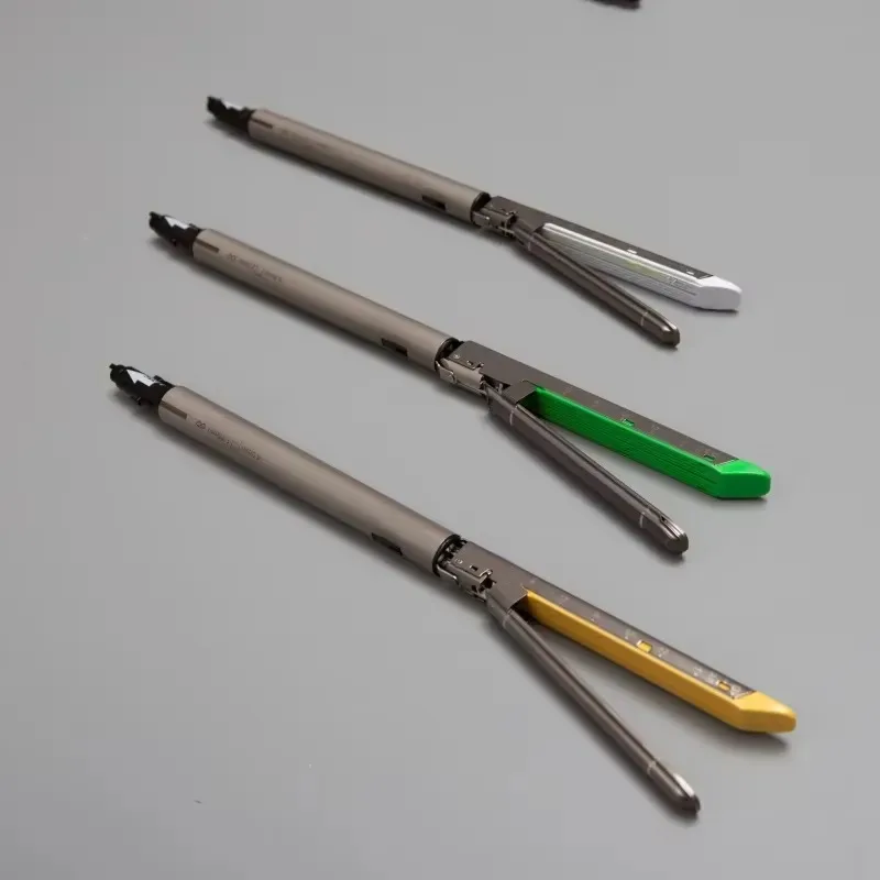 Hot Sale Manufacture Disposable Endo Stapler Reloading Unit for Surgery 60mm/45mm With Different Staple Height