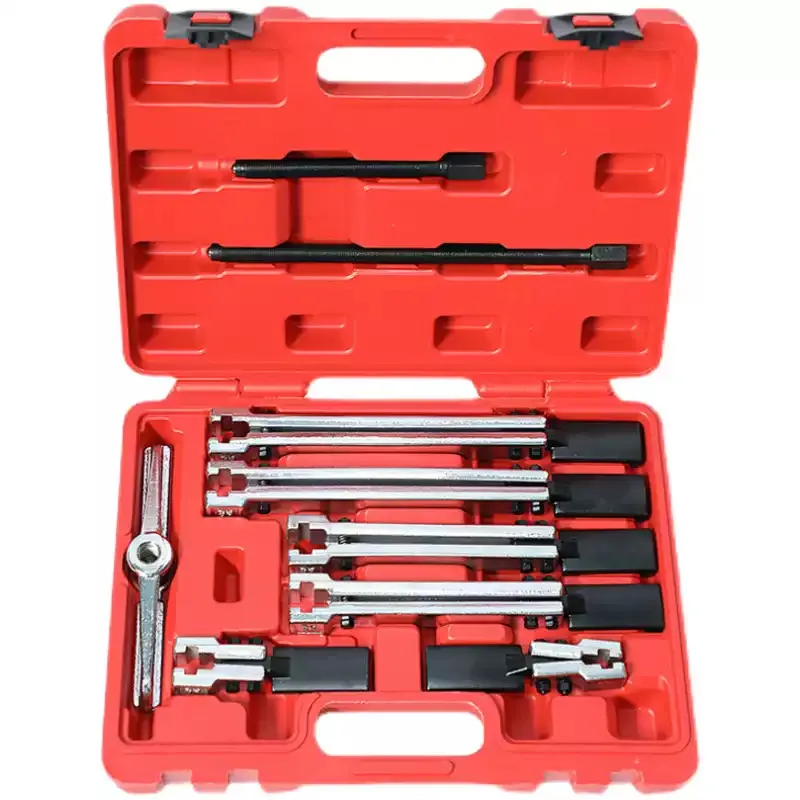 

Suitable for universal pull bearing extractor, internal disassembly and installation, motor maintenance, special small size
