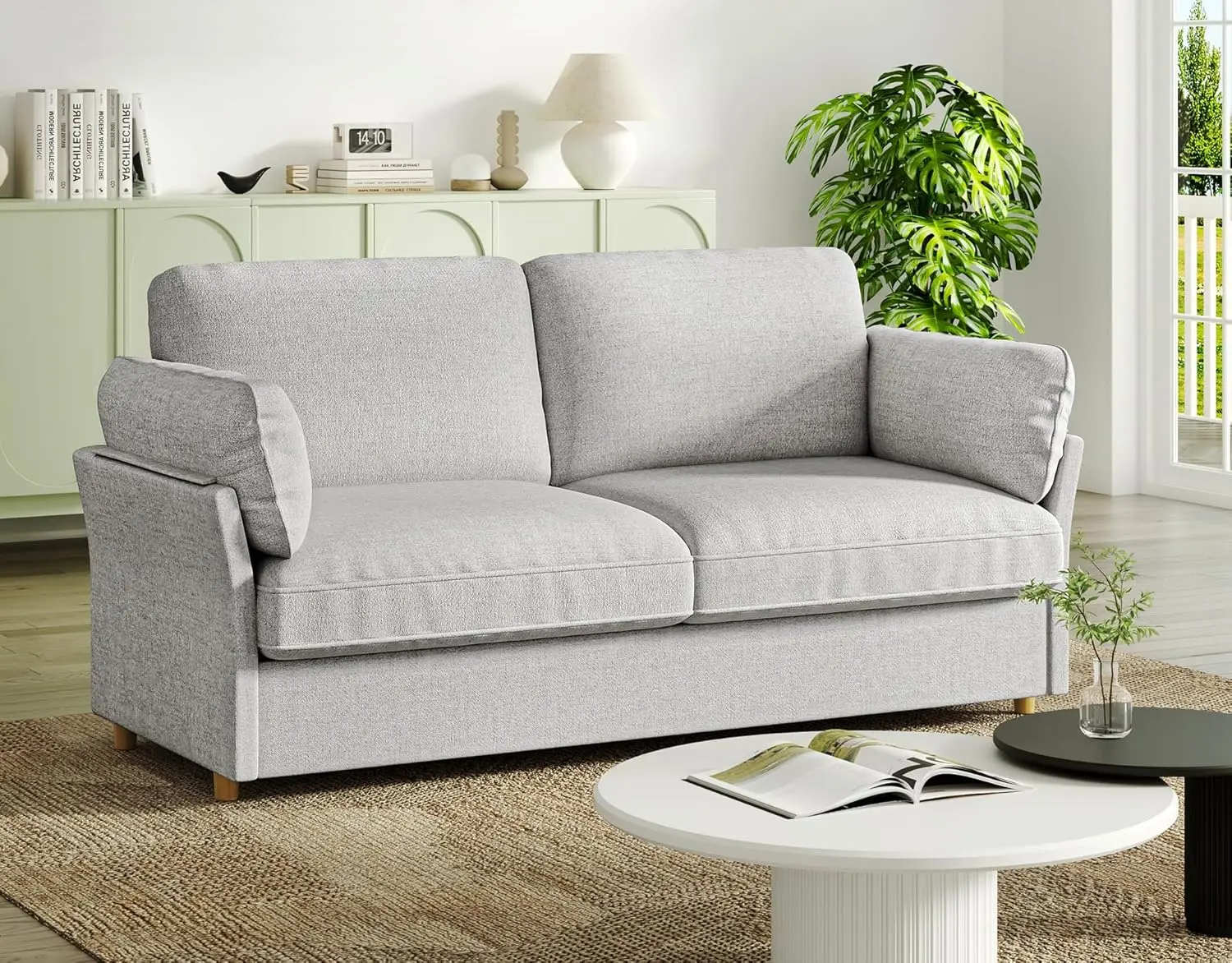 Vesgantti Loveseat Sofa Couch, 70