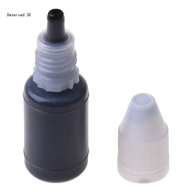 Portable Refillable Identity for Protection Stamp Roller Anti-theft Privacy Safe