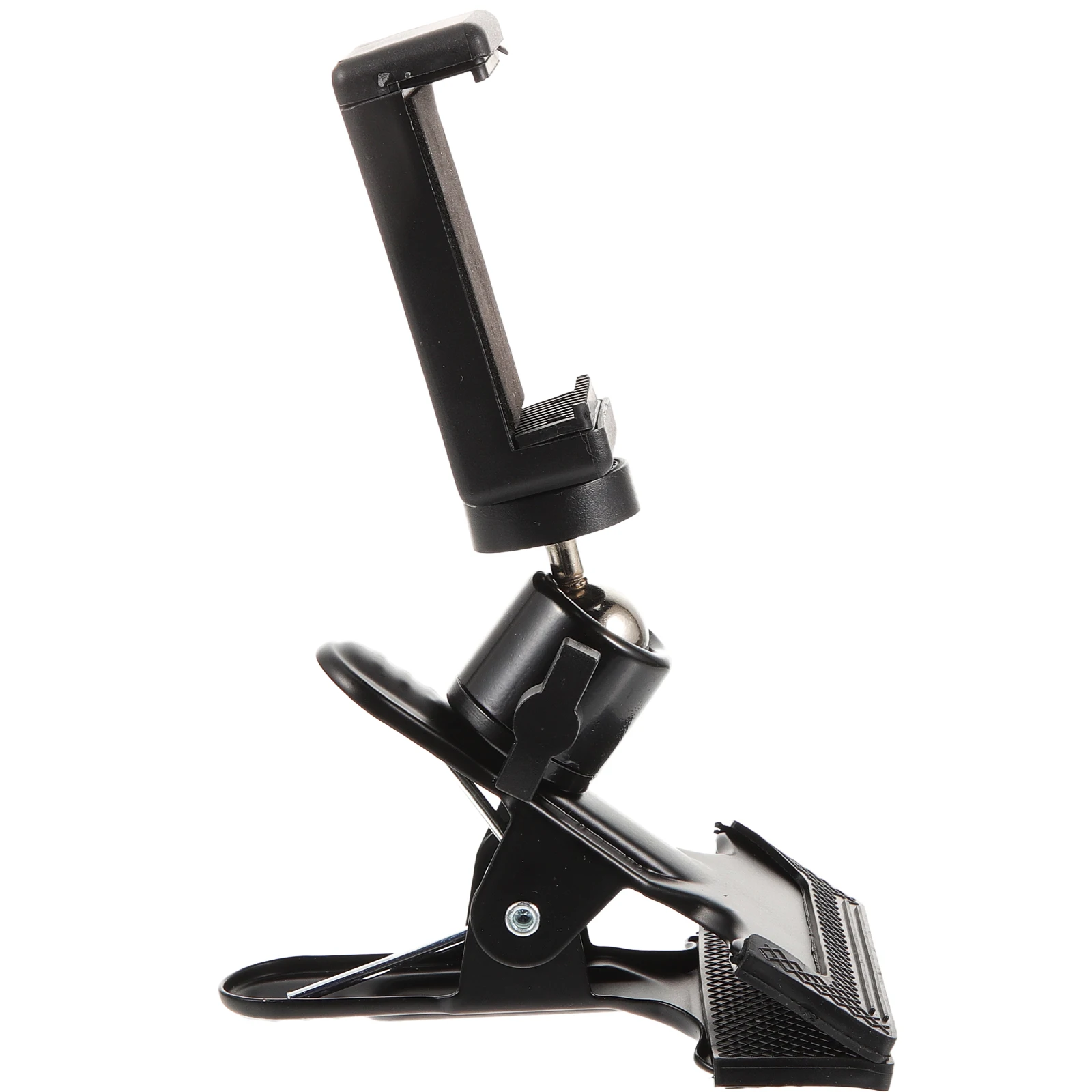 

Guitar Phone Head Clip Bass Phone Holder Holder 360 Degree Rotatable Live Video Recording Accessories Plastic Mount