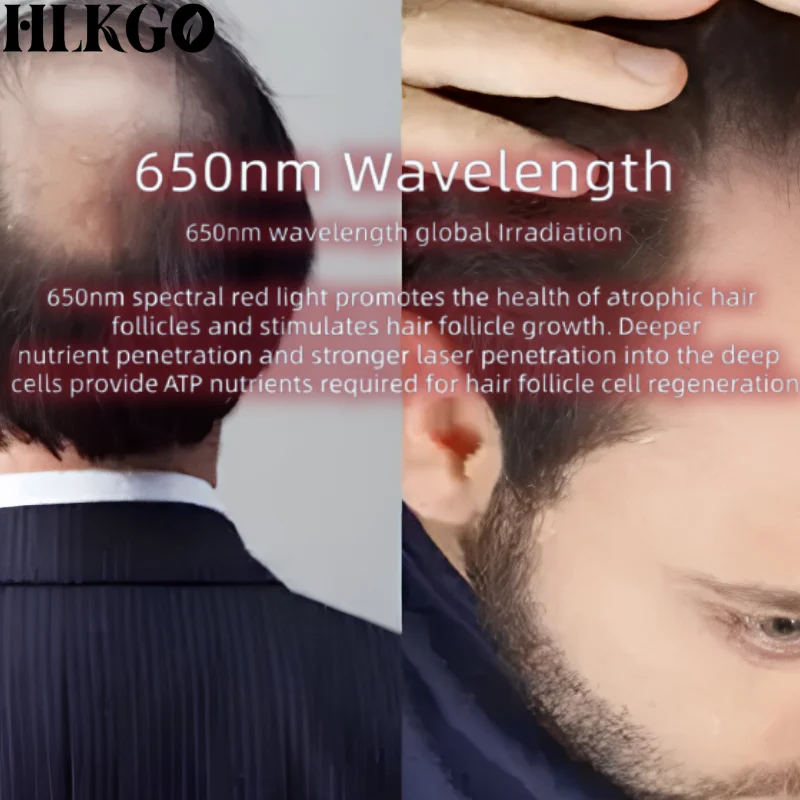 

Professional Grade 2026 96 Laser Hair Growth Helmet Red Light Cap for Chemo Hair Regrowth Thinning Crown Home Care
