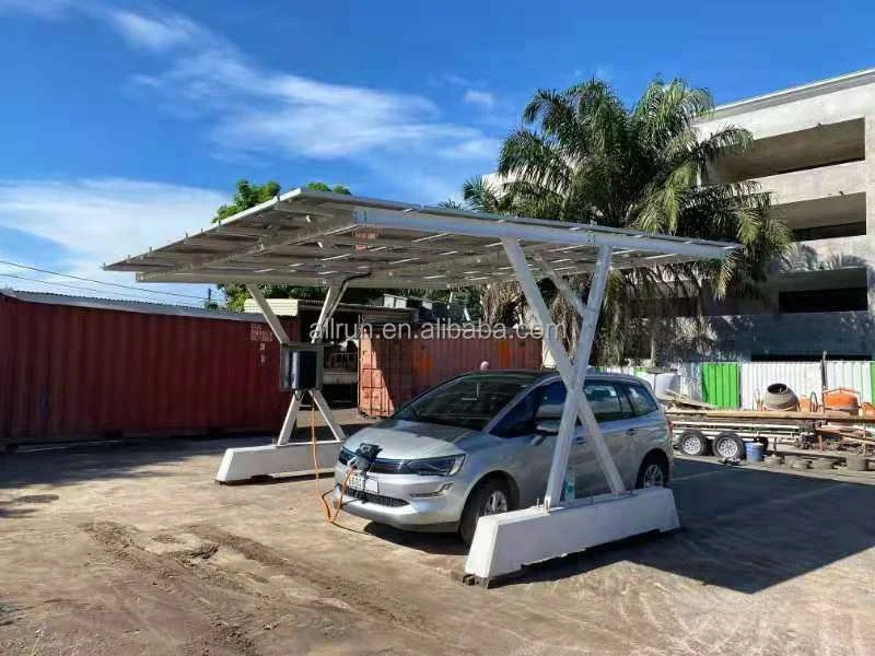 10KW 20KW 30KW 50KW pv diy mount system kit commercial residential waterproof solar carport