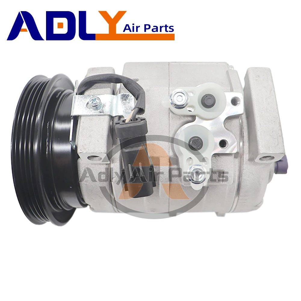 لكرايسلر بي تي كروزر 2001-2010 10S15C التيار المتناوب ضاغط 5058032AA 5058032AB 5058032AC 5058271AD 5179158AA RL058032AC RL058163AD