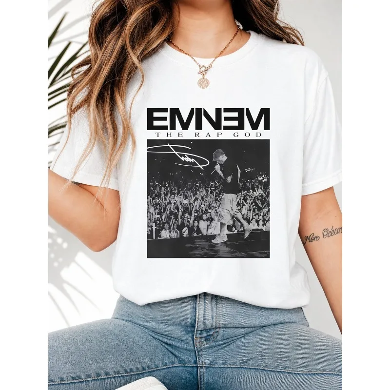Dynamic Legends T-Shirt, Bold Graphic Design, Hip-Hop Vibe, Stylish and Comfortable T-Shirt, Trendy Collector's Edition T-Shirt