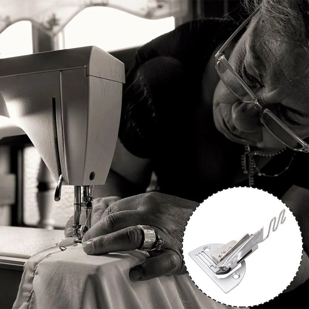 

Прямоугольная смещенная переплетная машина, приспособление для обвязки швейной машины, папка из нержавеющей стали, оберточное устройство для легкого веса