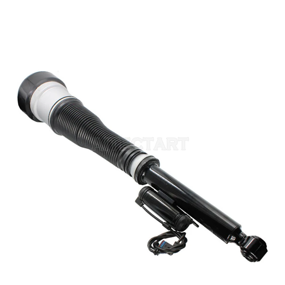 For Mercedes-Benz S-Class W221 2MATIC S350 S400 Front/Rear Air Suspension Shock Absorber, OEM 2213204913 2213205513 2213205613 view 4