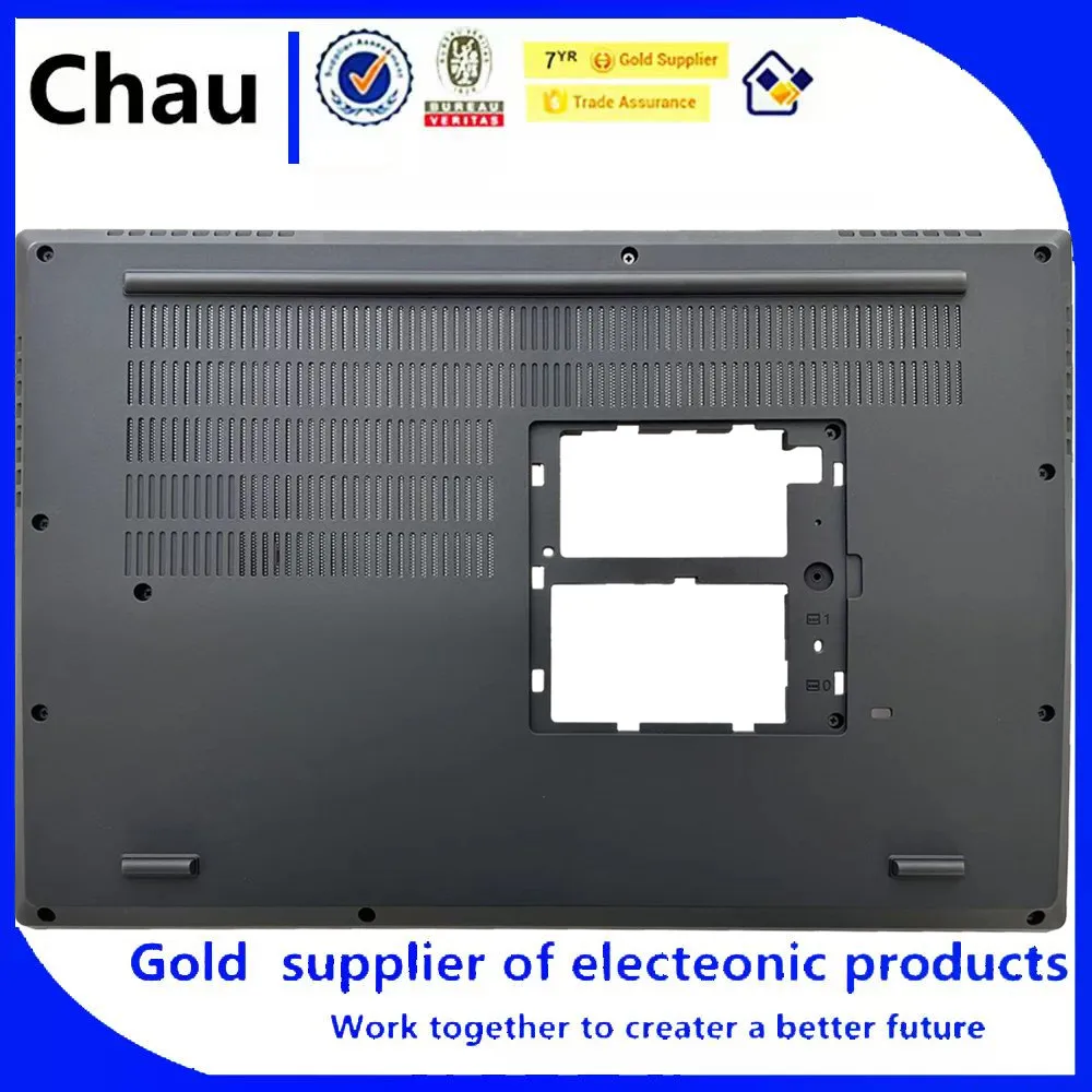 

New For Chau Thinkpad P15 Gen1 Laptop Bottom Base Cover Lower Case 5CB0Z69111