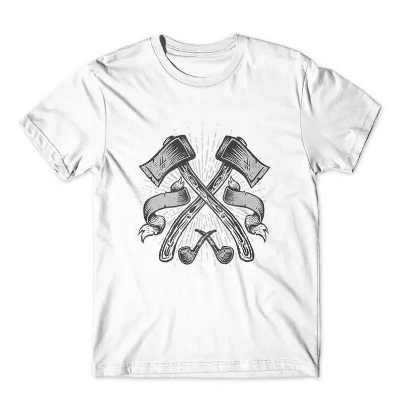Axes T Shirt 100 Co…