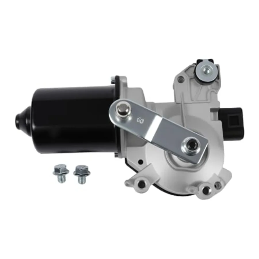 

Front Windshield Wiper Motor Compatible with Escalade Avalanche1500 Silverado1500 Suburban1500 Tahoe Sierra1500 Yukon Replaceme